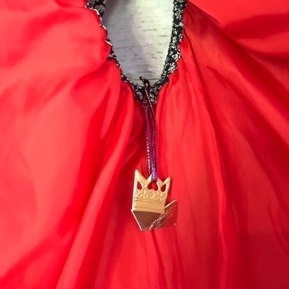 NEW Princess Vera Wang Floral Puffer Vest Small - Picture 7 of 7